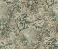 Fototapeta krajobraz leśnego ogrodu Sandberg S10511 Johannas Damm Green Tradgarden