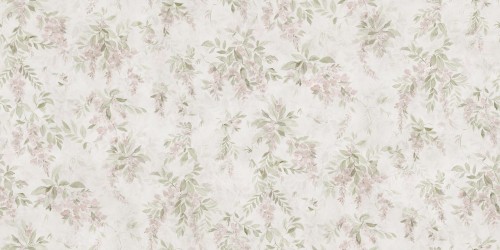 Fototapeta akwarelowe bukiety Sandberg S10522 Lovisa Mural Pastel Tradgarden