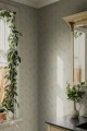 Tapeta stylizowane róże Sandberg S10569 Anton Sage Green Tradgarden