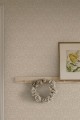 Tapeta roślinne medaliony Sandberg S10570 Emil Beige Tradgarden