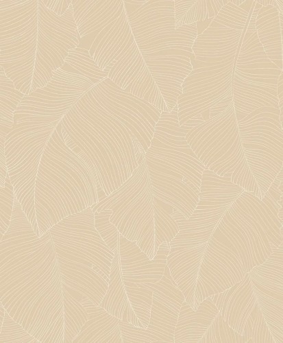 Tapeta liście Caselio BORN 106500010 Vegetalia Borneo