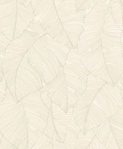 Tapeta liście Caselio BORN 106507050 Vegetalia Borneo