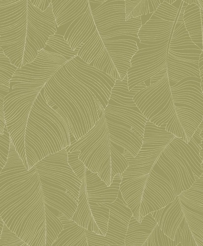 Tapeta liście Caselio BORN 106507170 Vegetalia Borneo