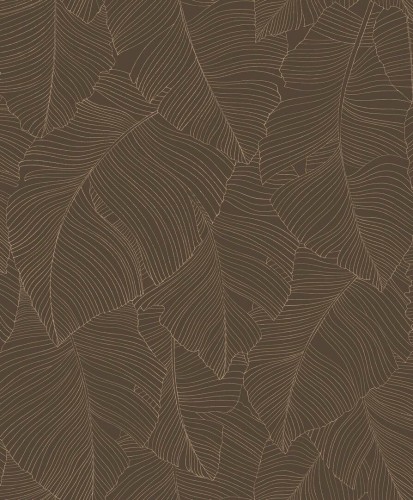 Tapeta liście Caselio BORN 106509027 Vegetalia Borneo