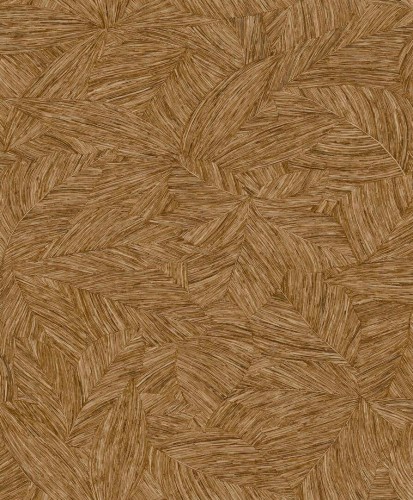 Tapeta liście z efektem reliefu Caselio BORN 106512155 Archipel Borneo