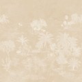 Mural tropikalny Caselio BORN 106552006 S Timor Beige Borneo