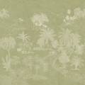 Mural tropikalny Caselio BORN 106554006 S Timor Vert Borneo