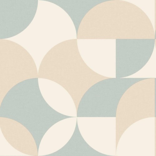 Tapeta geometryczna Caselio TST 106441060 Charly Twist