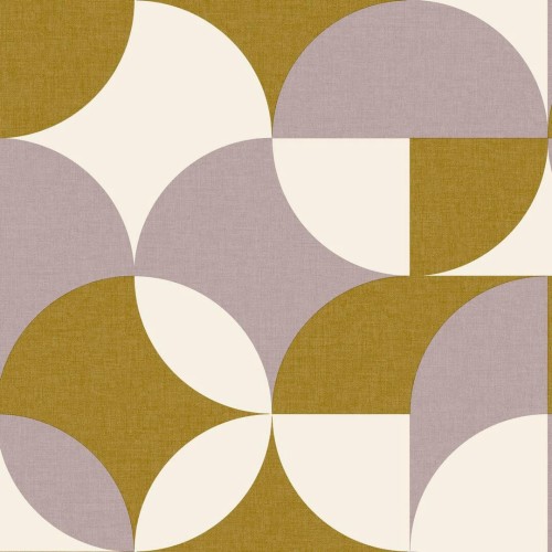 Tapeta geometryczna Caselio TST 106445077 Charly Twist