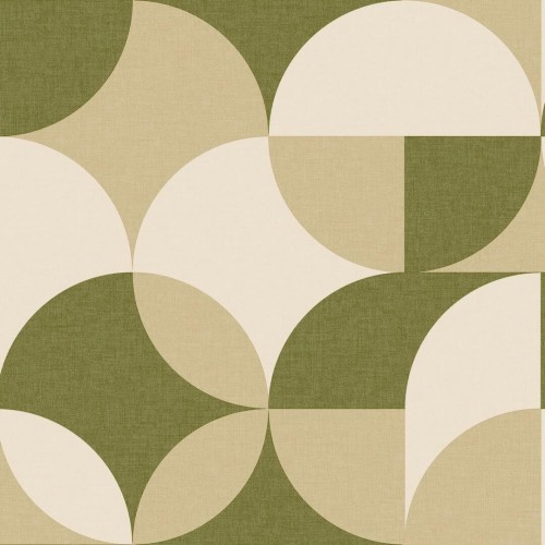 Tapeta geometryczna Caselio TST 106447170 Charly Twist