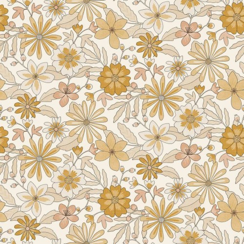 Tapeta kwiaty Caselio TST 106462044 Emy Twist