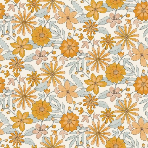 Tapeta kwiaty Caselio TST 106463065 Emy Twist