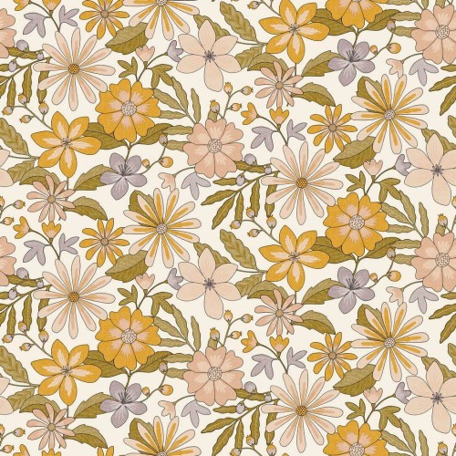 Tapeta kwiaty Caselio TST 106465078 Emy Twist
