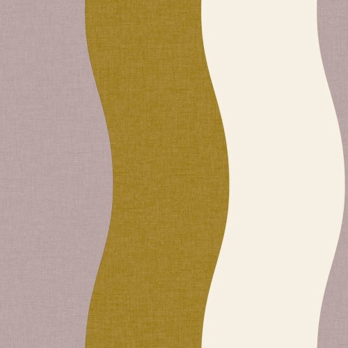 Tapeta falujące pasy Caselio TST 106475076 Sandy Twist