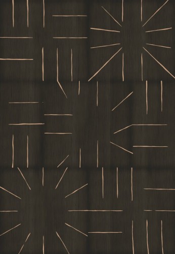 Tapeta fornir Elitis RM1038 80 Le Roi Soleil Marqueteries