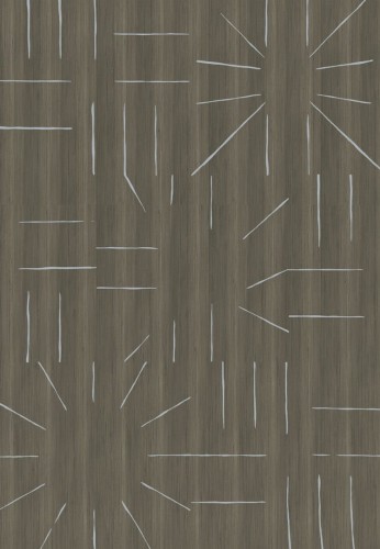 Tapeta fornir Elitis RM1038 82 Le Roi Soleil Marqueteries