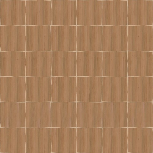 Tapeta fornir płytki Elitis RM1041 15 Feuilles d'Or Marqueteries