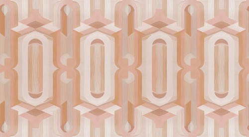 Fototapeta w stylu retro Wall&Deco WDAN2502 Ananke Contemporary 2025