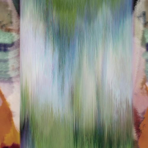 Fototapeta cieniowana Wall&Deco WDCA2502 Cascata Contemporary 2025