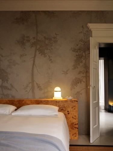 Fototapeta tajemniczy las Wall&Deco WDCH2501 Charme Contemporary 2025