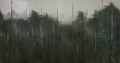 Fototapeta artystyczny las Wall&Deco WDGF2502 Ghostforrest Contemporary 2025