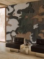 Fototapeta moro na drewnie Wall&Deco WDHB2501 Hiding In Barks Contemporary 2025