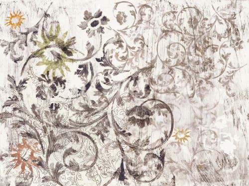 Fototapeta roślinna Wall&Deco WDHE2502 Heritage Contemporary 2025