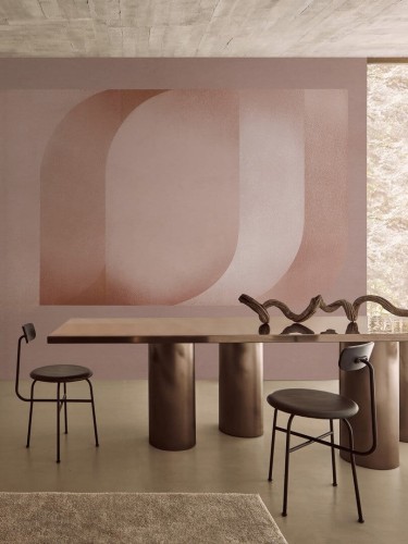 Fototapeta nowoczesna Wall&Deco WDHO2501 Horusnew Contemporary 2025