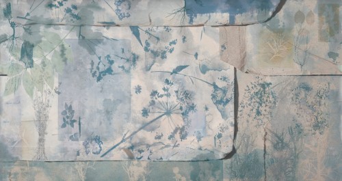 Fototapeta roślinna zielnik Wall&Deco WDHT2502 Hortorium Contemporary 2025