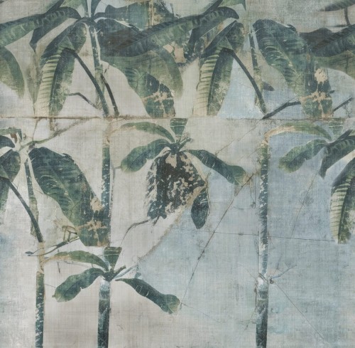 Fototapeta bananowce Wall&Deco WDLA2502 La Aldaba Contemporary 2025