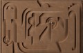 Fototapeta relief kamienny Wall&Deco WDMV2502 Metavision Contemporary 2025