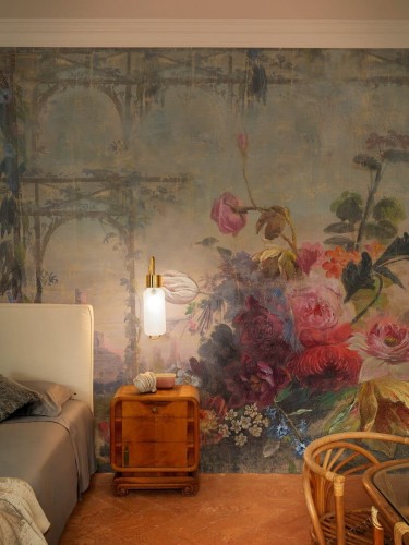 Fototapeta w stylu vintage Wall&Deco WDOU2501 Once Upon A Time Contemporary 2025