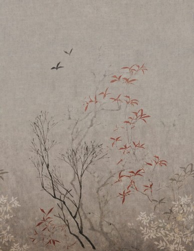 Fototapeta roślinna Wall&Deco WDRI2502 Rimmel Contemporary 2025