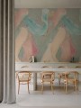 Fototapeta abstrakcyjna Wall&Deco WDRL2501 Rilievi Contemporary 2025