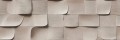 Fototapeta geometryczna z efektem 3D Wall&Deco WDSC2502 Scaglie Contemporary 2025