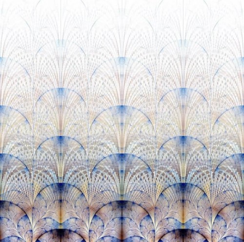 Fototapeta art-deco Instabilelab Fiori di Maggio 03 Memories