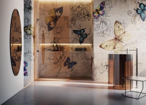 Fototapeta motyle Instabilelab Mariposas 01 Fototapeta Instabilelab Memories