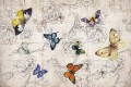 Fototapeta motyle Instabilelab Mariposas 01 Fototapeta Instabilelab Memories