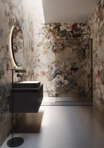 Fototapeta róże Instabilelab Rose Garden 01 Memories