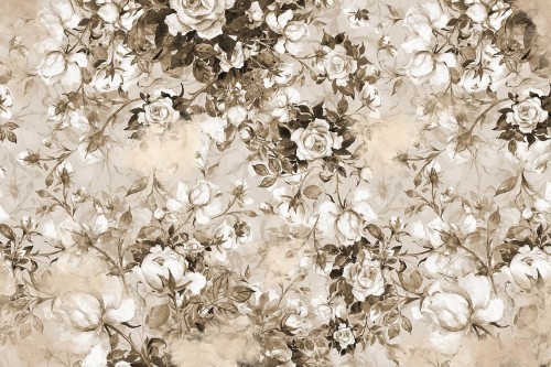 Fototapeta róże Instabilelab Rose Garden 03 Memories