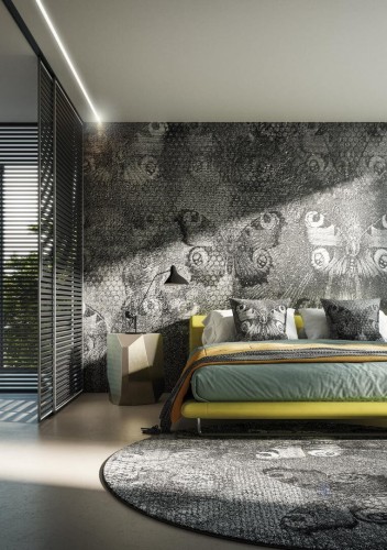 Fototapeta motyle Instabilelab The Butterfly 01 Memories