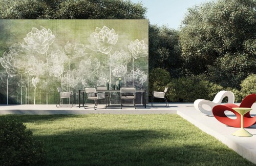 Fototapeta kwiaty Instabilelab Tulip 01 Memories