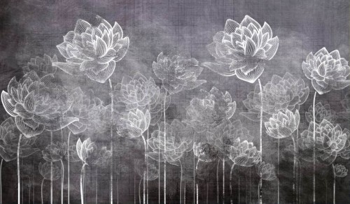 Fototapeta kwiaty Instabilelab Tulip 02 Memories