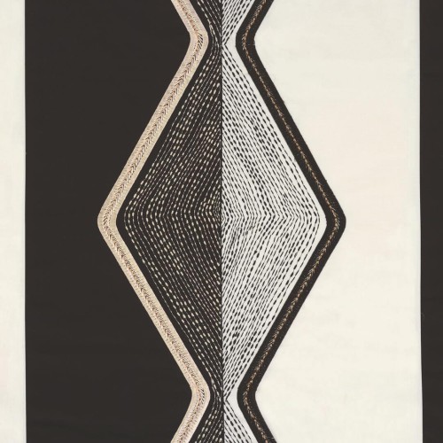 Tkanina haftowana Casamance 41840232 Mesa West Dream