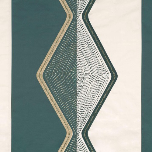 Tkanina haftowana Casamance 41840351 Mesa West Dream