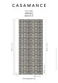 Tkanina dekoracyjna na zasłony Casamance 44240321 Papago West Dream - 309 cm szer.