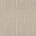 Tkanina satynowa z haftem Casamance 45740203 Lusio West Dream