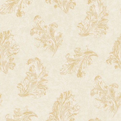 Tapeta liście akantu Galerie G68662 Palazzo 2