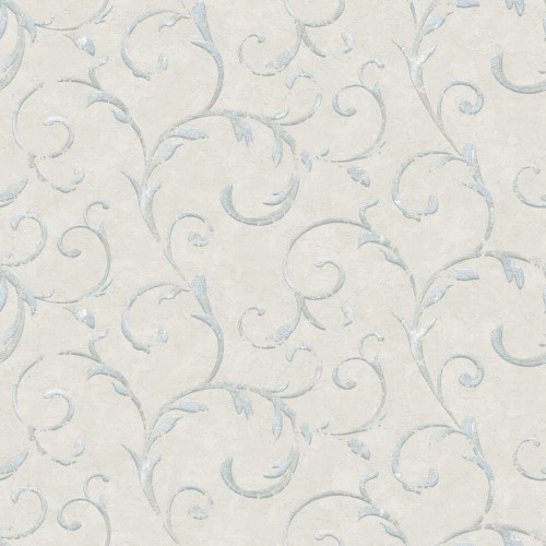 Tapeta stylizowane liście akantu Galerie G68674 Palazzo 2