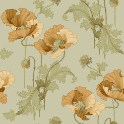 Tapeta kwiaty Boras Tapeter 8092 Vallmo